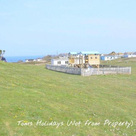 Villa F24 Glenara, Riviere Towans Hayle Exterior foto
