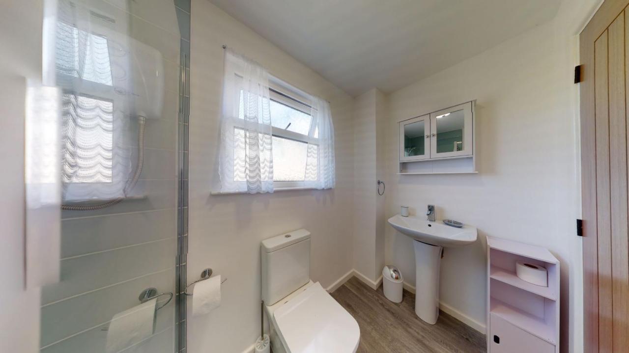 Villa F24 Glenara, Riviere Towans Hayle Exterior foto