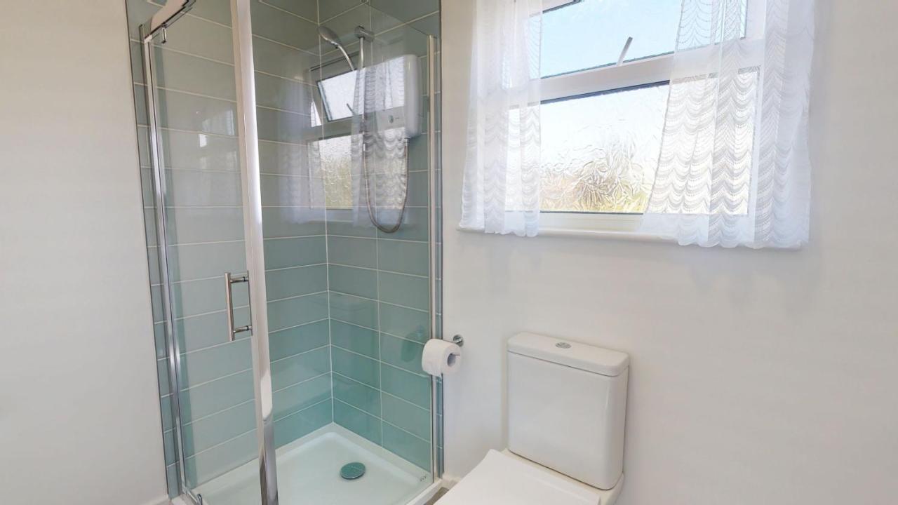 Villa F24 Glenara, Riviere Towans Hayle Exterior foto