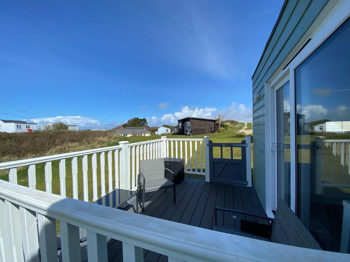 Villa F24 Glenara, Riviere Towans Hayle Exterior foto