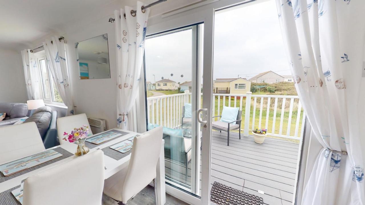 Villa F24 Glenara, Riviere Towans Hayle Exterior foto
